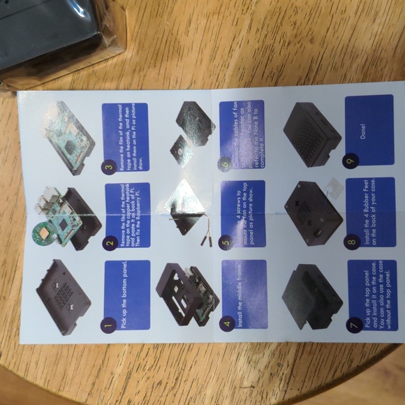 Raspberry pi enclosure for 3b / 3b+ - Picture 6 of 8